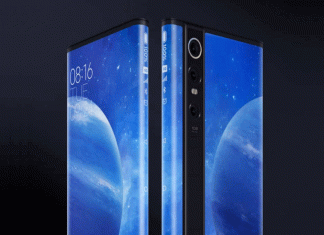 Xiaomi unveils Mi MIX Alpha a phone made entirely from screen