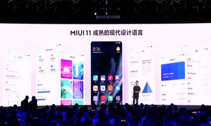 Xiaomi reveals list of phones will get MIUI 11