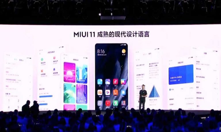 Xiaomi reveals list of phones will get MIUI 11