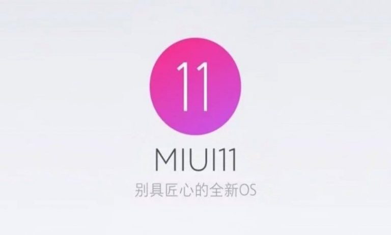 Xiaomi Mistakenly Released New Version of MIUI 11