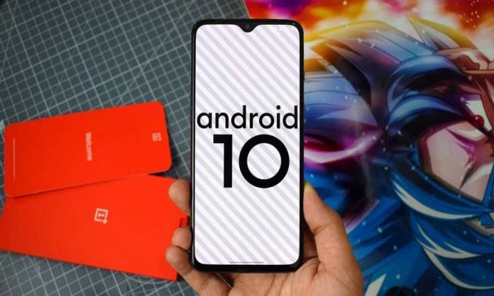 OnePlus Launches Android 10 For OnePlus 7