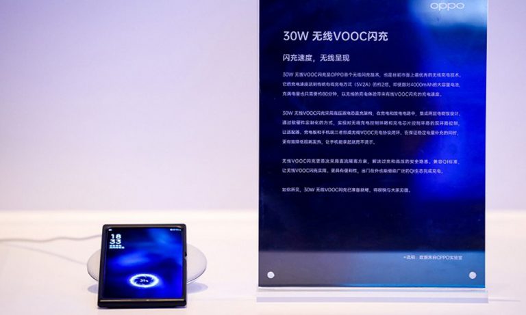 Oppo will unveil the Reno Ace on October 10 with SuperVOOC 2.0 Technology