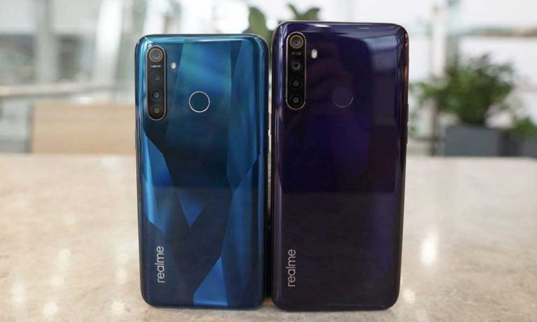 Realme 5, Realme 5 Pro with Quad Cameras to Launch in Pakistan