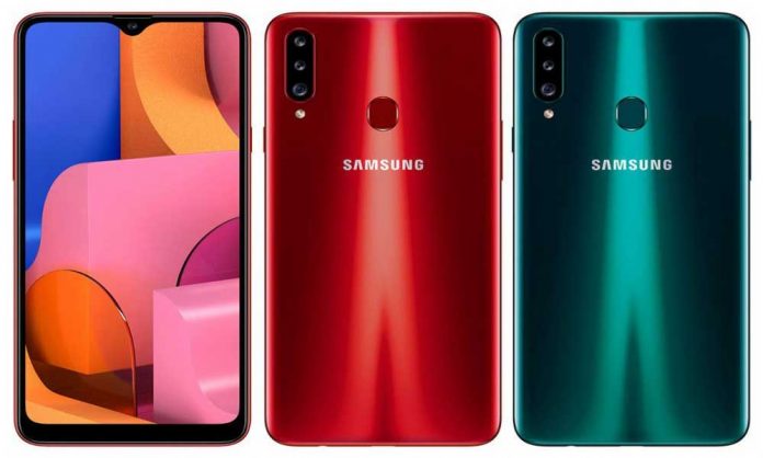 Samsung Galaxy A20 price revealed in Pakistan