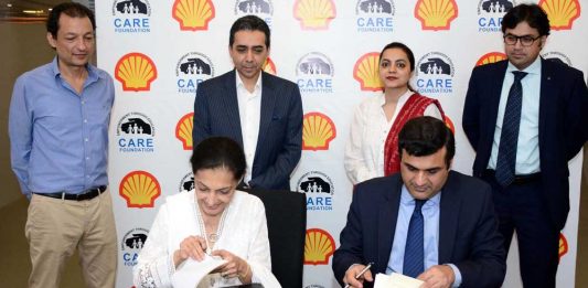 Shell Pakistan and CARE Foundation join hands for Road Safety Awareness