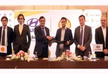 Shell Pakistan and Hyundai Nishat join hands for a landmark partnership