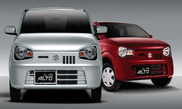 Pak Suzuki finally launches the All New Alto 660cc 2019