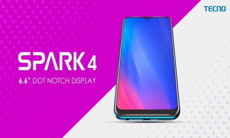 TECNO Spark 4 Launched In Pakistan
