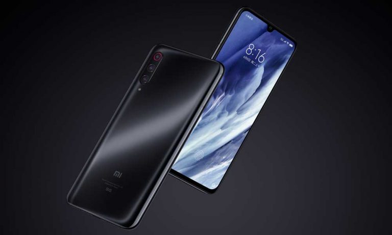 Xiaomi Mi 9 Pro 5G unveiled with Snapdragon 855 Plus