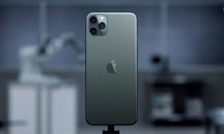 Notable changes and features in iPhone 11