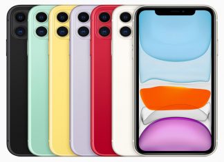 iPhone 11: Better Battery, Triple Cameras and Six New Colors