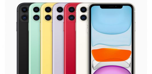 iPhone 11: Better Battery, Triple Cameras and Six New Colors