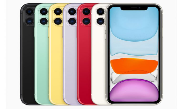 iPhone 11: Better Battery, Triple Cameras and Six New Colors