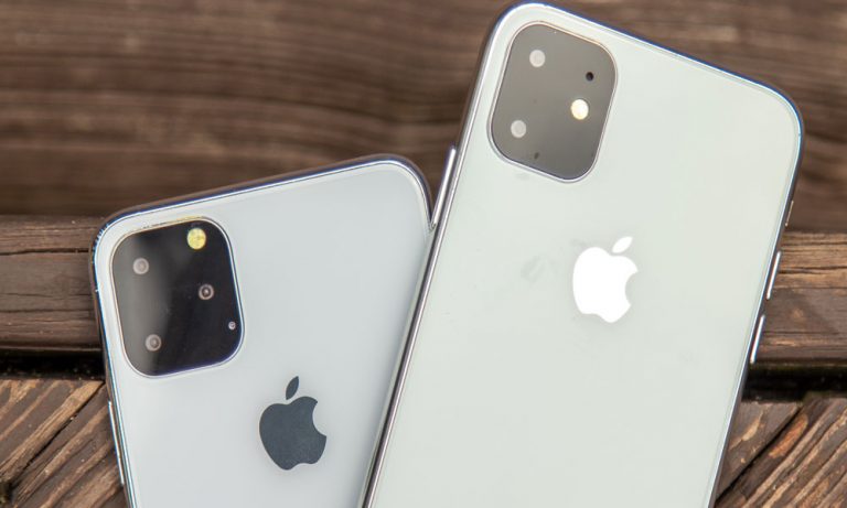 Some changes in the design of the "iPhone" by 2020