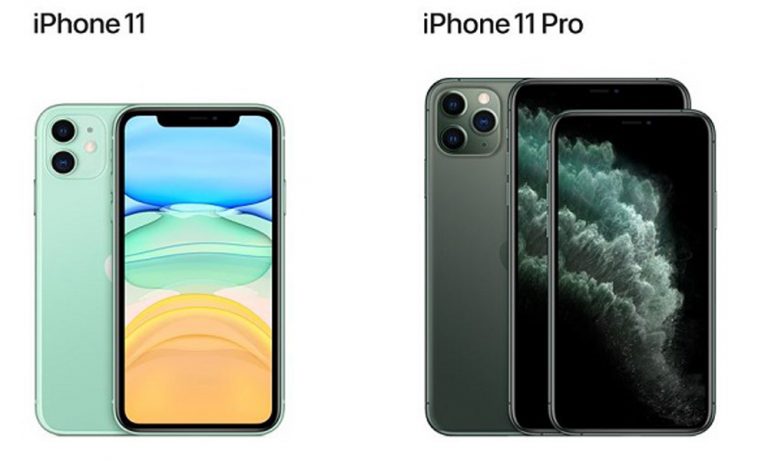 What’s the difference between iPhone 11 and iPhone 11 Pro?