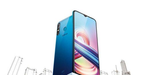 Infinix Hot 8 launched with 5000mAh battery