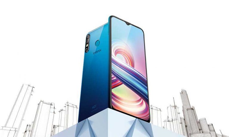 Infinix Hot 8 launched with 5000mAh battery