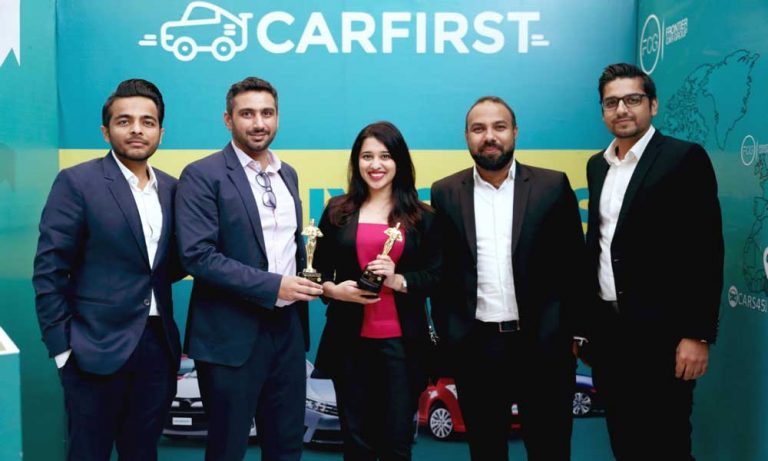 CARFIRST WINS CONSUMERS CHOICE AWARD 2019