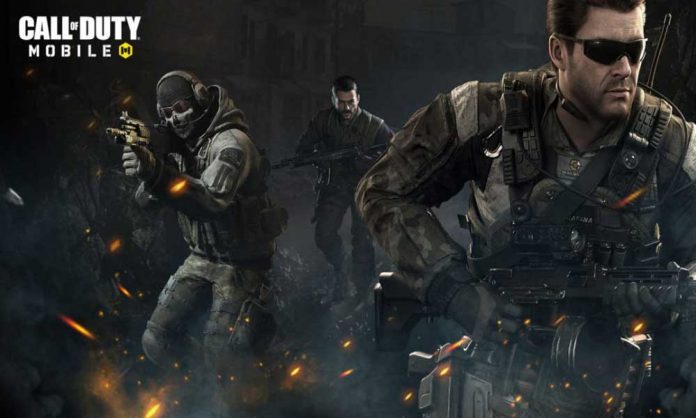 Call of Duty Mobile is available for Android and iOS