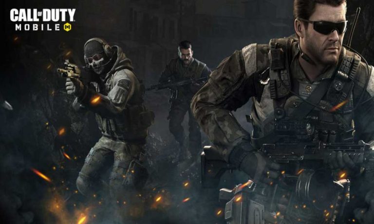 Call of Duty Mobile is available for Android and iOS