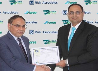 Foree Gets PCI DSS Certification