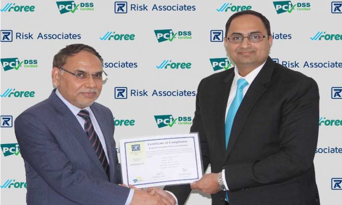 Foree Gets PCI DSS Certification