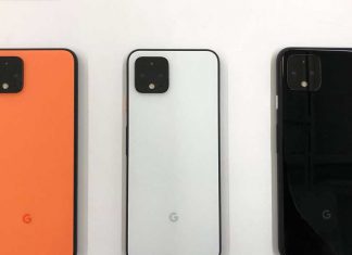 Google Pixel 4 Unveiled by Google With Lots of Features