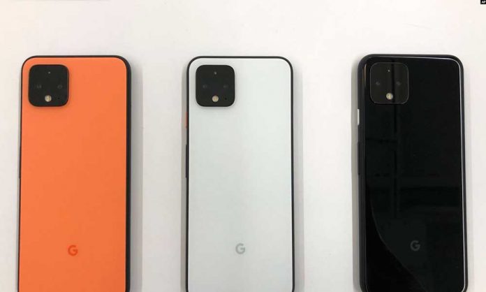Google Pixel 4 Unveiled by Google With Lots of Features