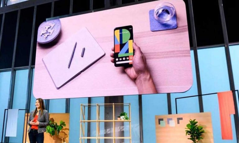 Google Pixel 4 coming with a radar sensor and AI capabilities