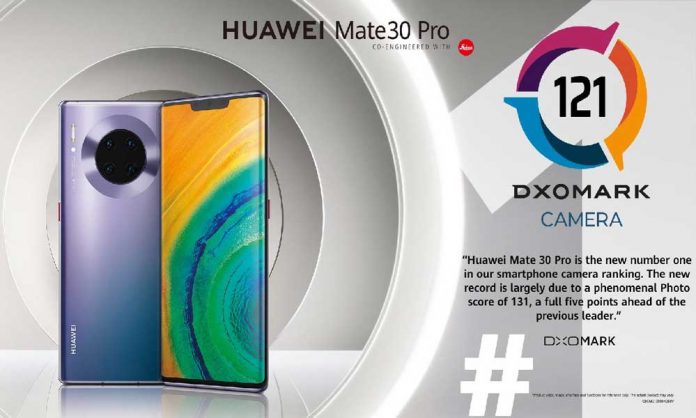 HUAWEI Mate 30 Pro Became King of Smartphone Photography