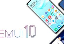 Huawei introduces the demo version of EMUI 10 soon for 33 phones