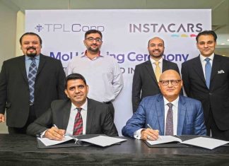 Instacars and TPL Join Hands to Simplify Buying Auto Insurance and Tracking Devices for Used Cars