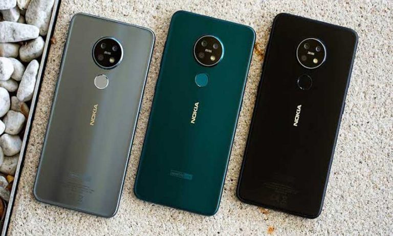 NOKIA 7.2 and 6.2 Available at Daraz.pk at an Amazing Price