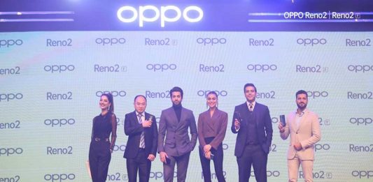 OPPO Reno2 To Zoom Into Pakistani Markets on 26nd of October 2019