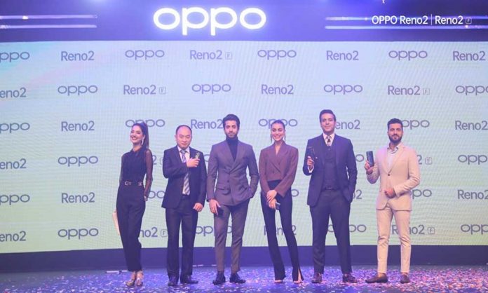 OPPO Reno2 To Zoom Into Pakistani Markets on 26nd of October 2019