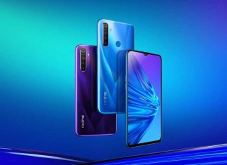 Realme 5 series introduced in Pakistan with quad camera era
