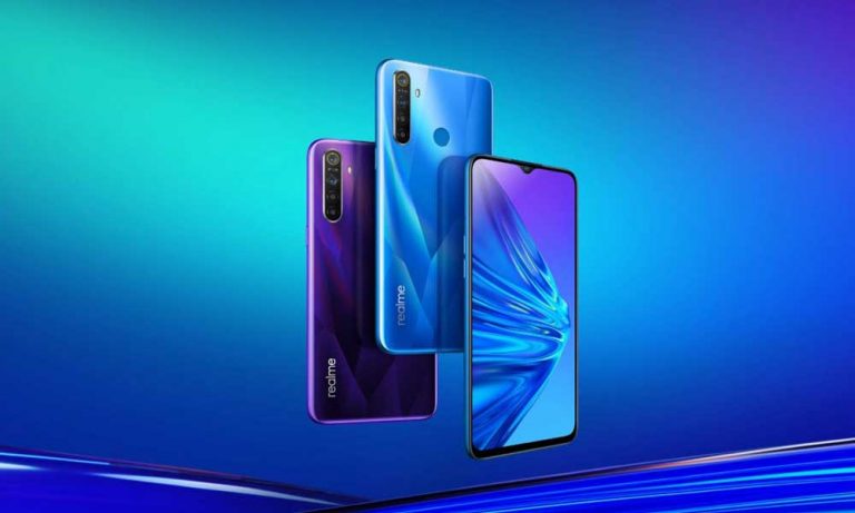 Realme 5 series introduced in Pakistan with quad camera era