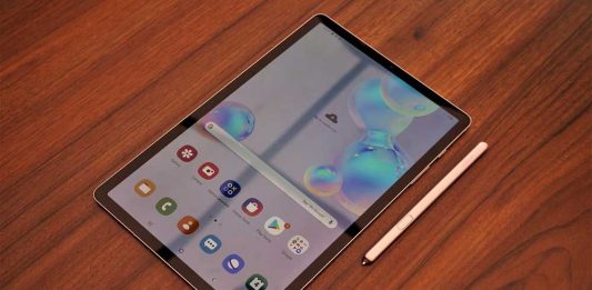 Samsung Galaxy Tab S6 will be the first tablet with 5G