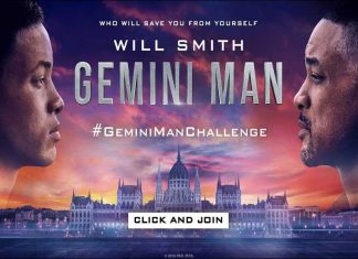 TikTok collaborating with Will Smith for #GeminiManChallenge