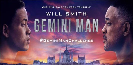 TikTok collaborating with Will Smith for #GeminiManChallenge