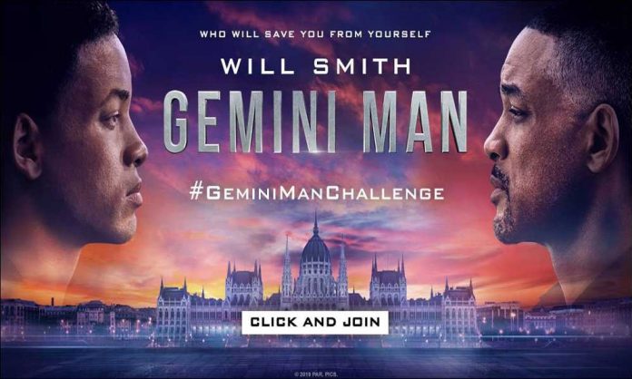 TikTok collaborating with Will Smith for #GeminiManChallenge