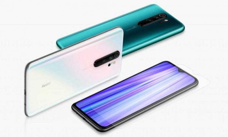 Xiaomi unveils Redmi Note 8 Pro phone with Helio G90T SoC