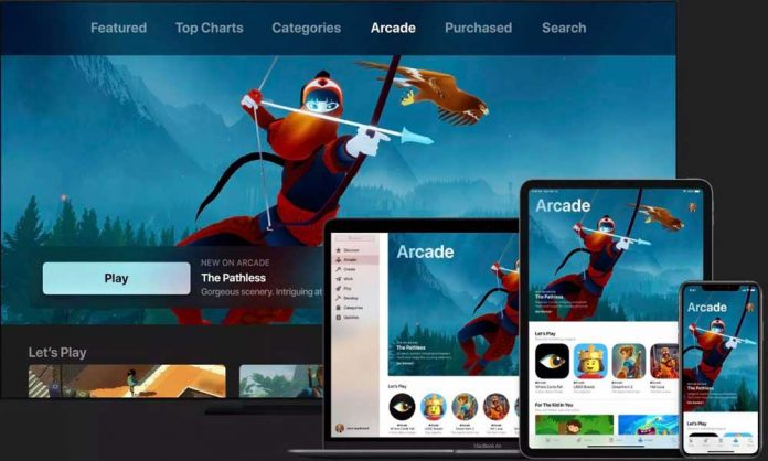 Apple Arcade Platform Adds Five New Games As The Free Trial