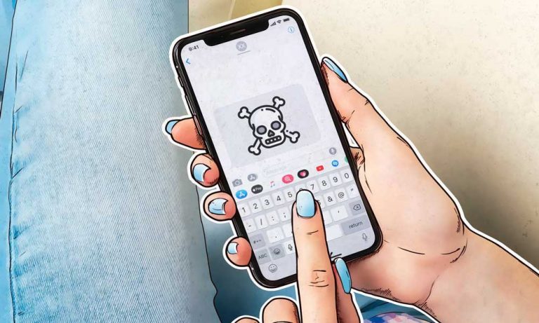 iPhone protection loophole discovered by an IT expert