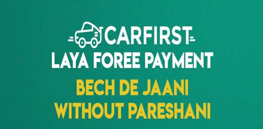 Foree payment marks Carfirst as the fastest way to sell a car