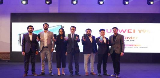 HUAWEI Y9s Poised to Become another Y Series Bestseller in Pakistan