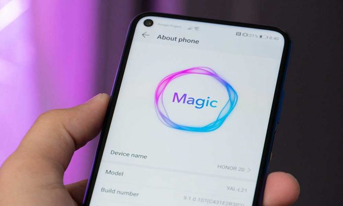 Honor confirms the list of phones that will get Android 10 with MagicUI 3.0