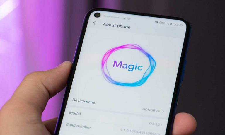Honor confirms the list of phones that will get Android 10 with MagicUI 3.0