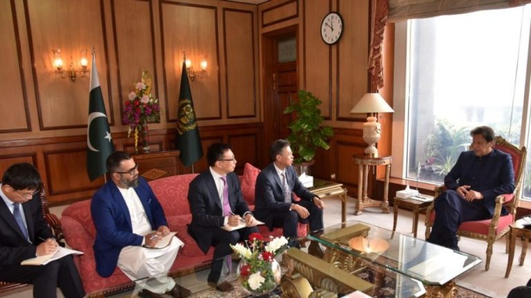 Huawei Help Pakistan to Develop a Digital Economy