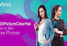 Infinix and TikTok join hands to launch all new S5 campaign